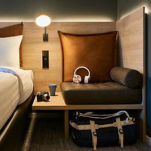 Kamer met een Queen Size Bed