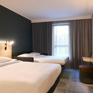 Familie Kamer met een Queen Size Bed
